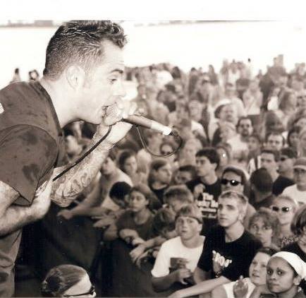 India Point Park, Providence - 1998