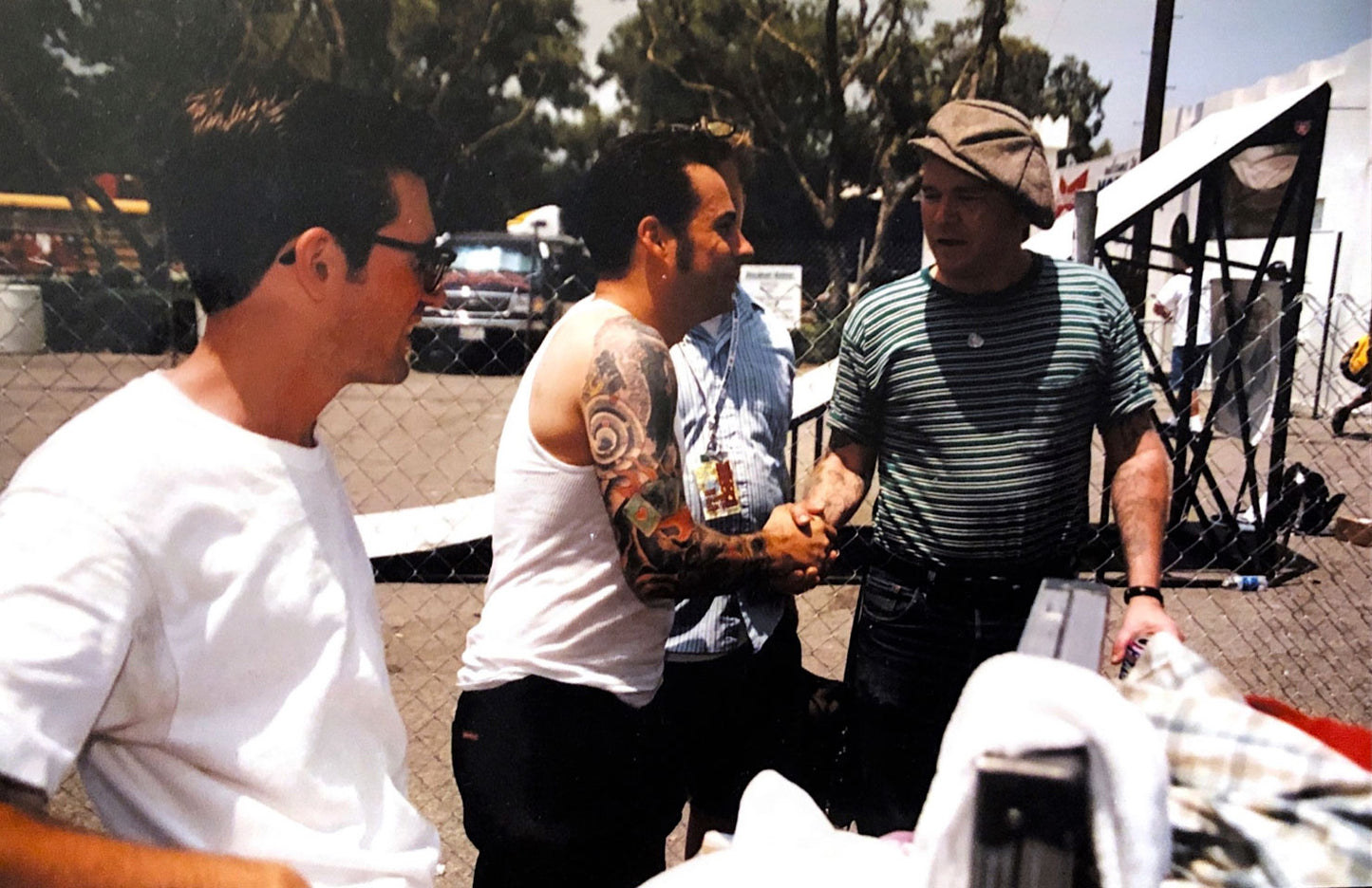 Warped Tour, MA - 1997