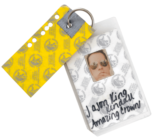 Warped Tour Laminates - 1999