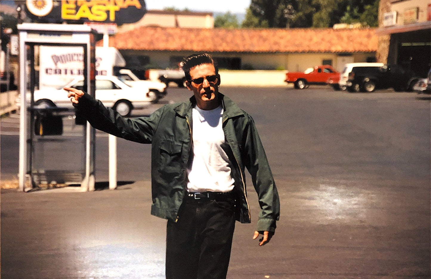 Crowns In Various Parking Lots - 1998-2000