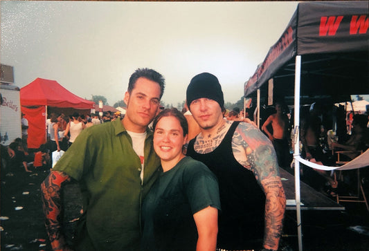 Jason, Roger, and Fan