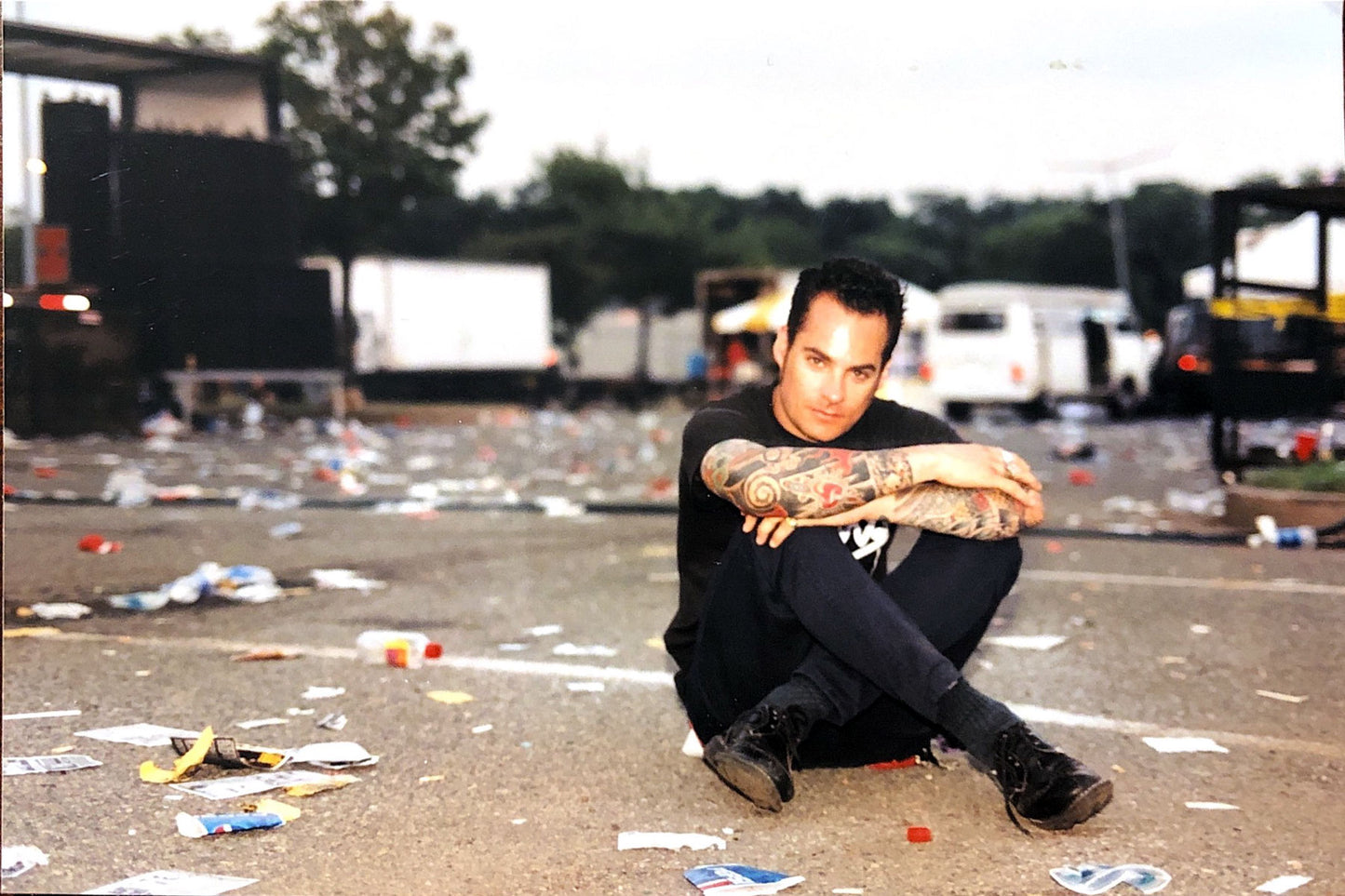 Warped Tour Moments - 1999