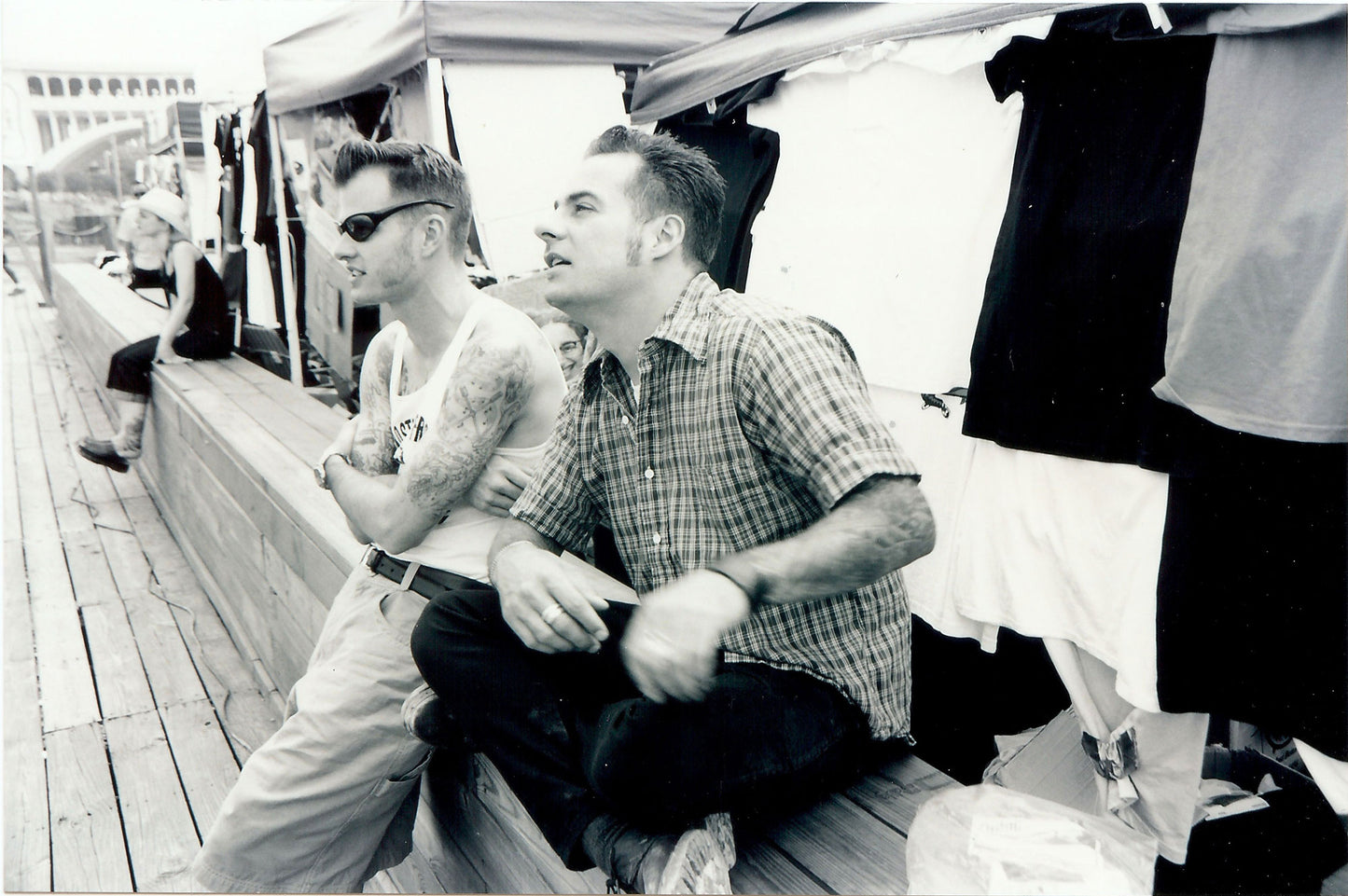 Warped Tour Moments - 1999