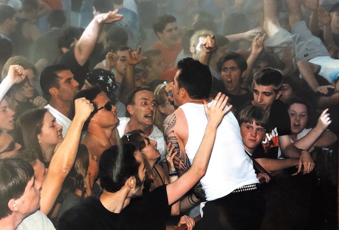 India Point Park, Providence - 1998