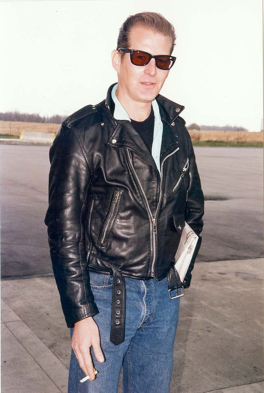 Crowns In Various Parking Lots - 1998-2000