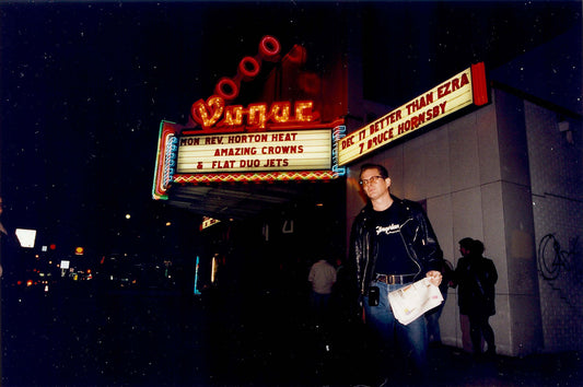The Vogue, Indianapolis IN - 1998