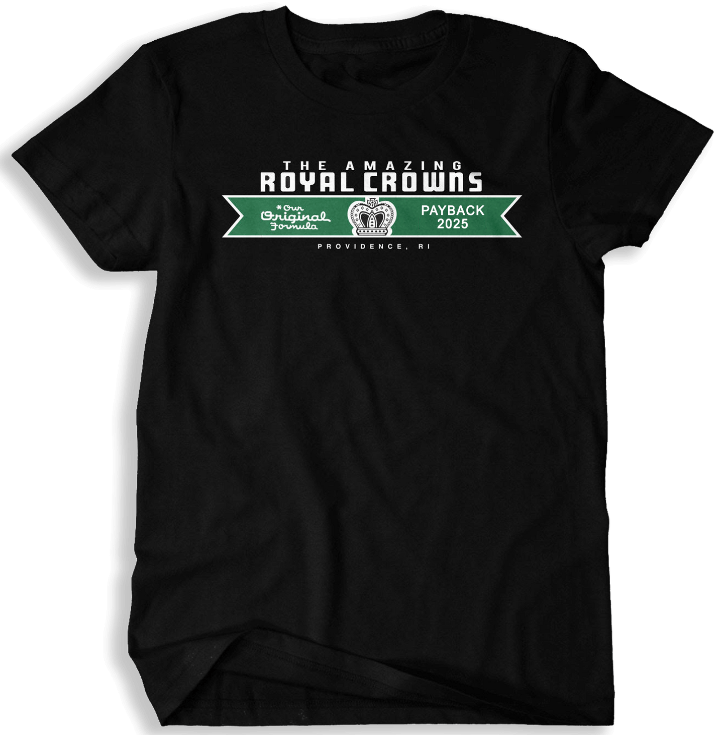 Providence Payback Label Shirt