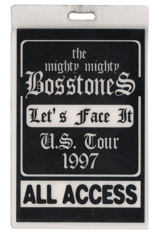 Boston On The Road - 1997 (Videos)