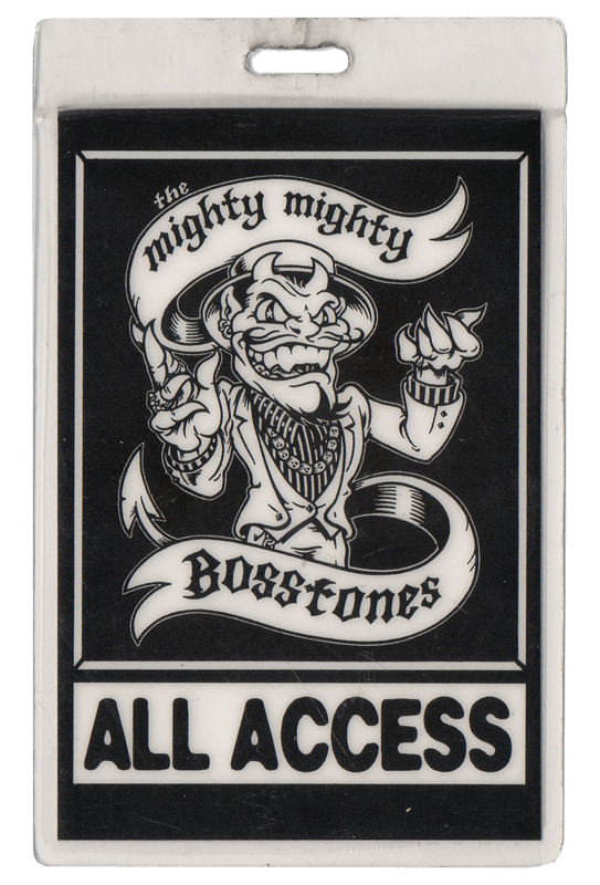 Boston On The Road - 1997 (Videos)