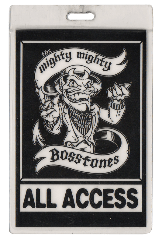 Boston On The Road - 1997 (Videos)