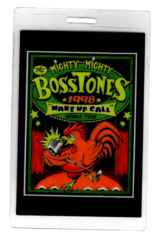 Australia Tour - 1998