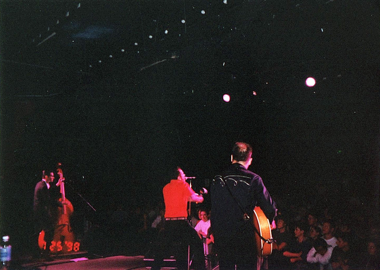 Australia Tour - 1998
