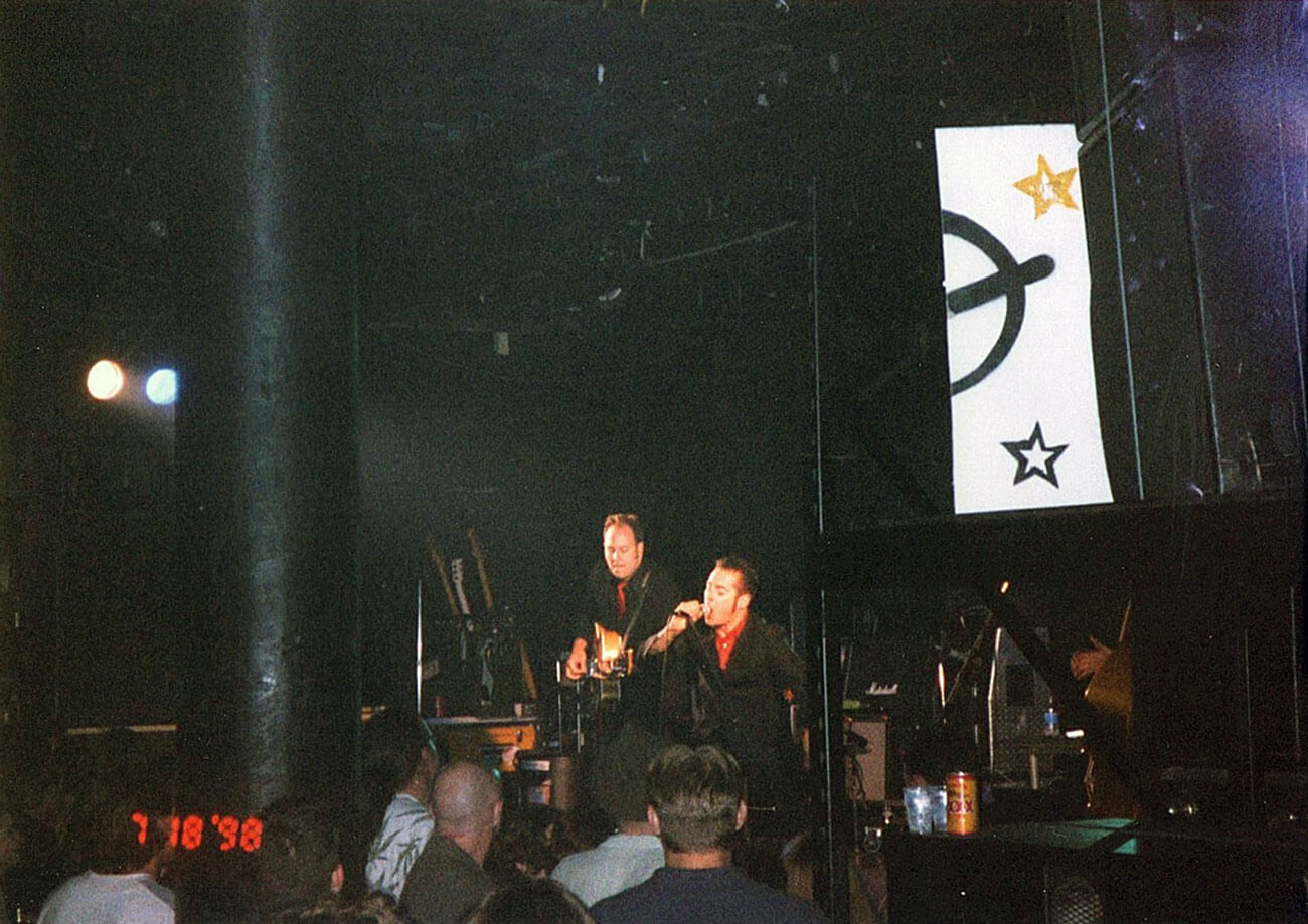 Australia Tour - 1998