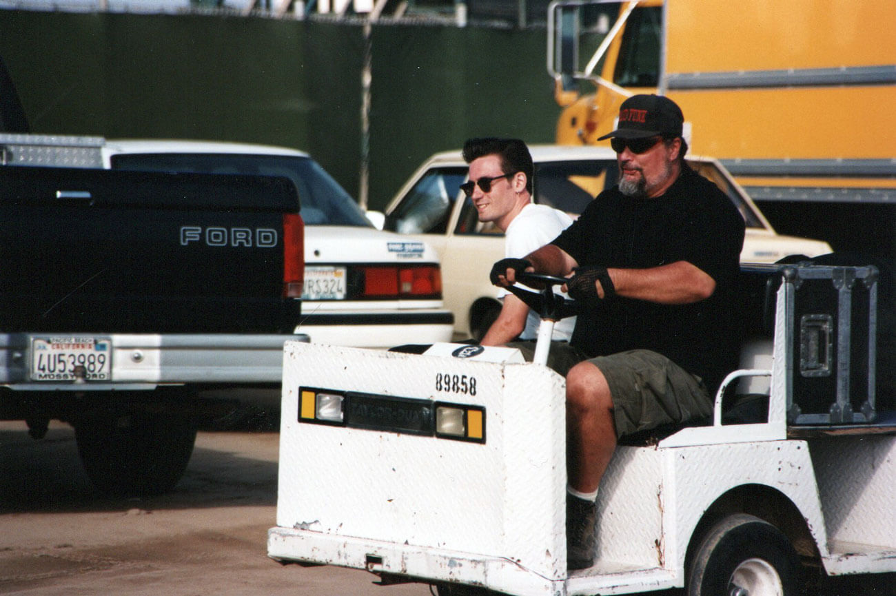 Warped Tour Moments - 1999