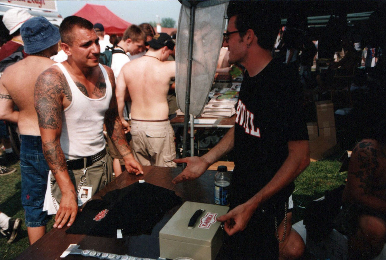 Warped Tour Moments - 1999