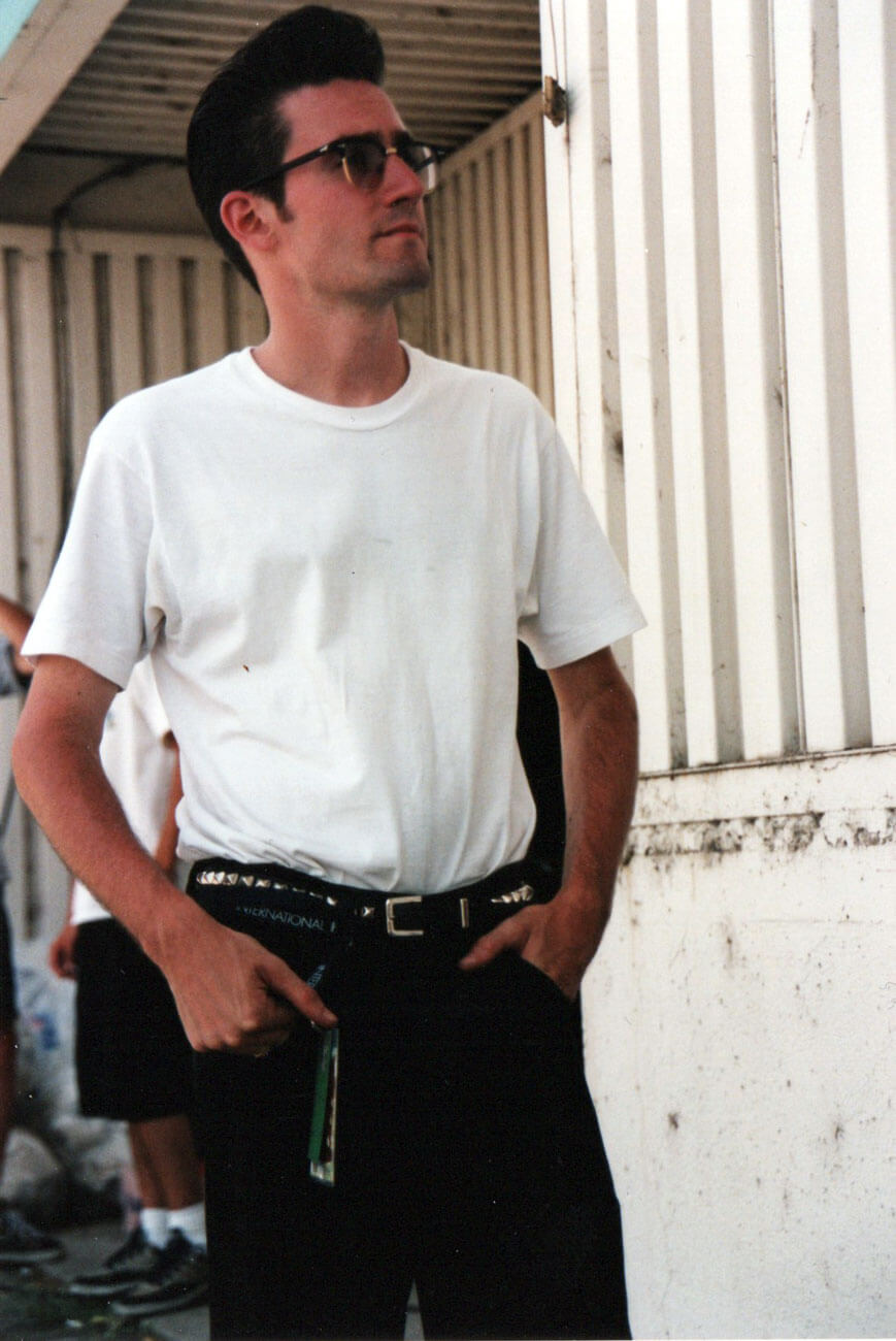 Warped Tour Moments - 1999