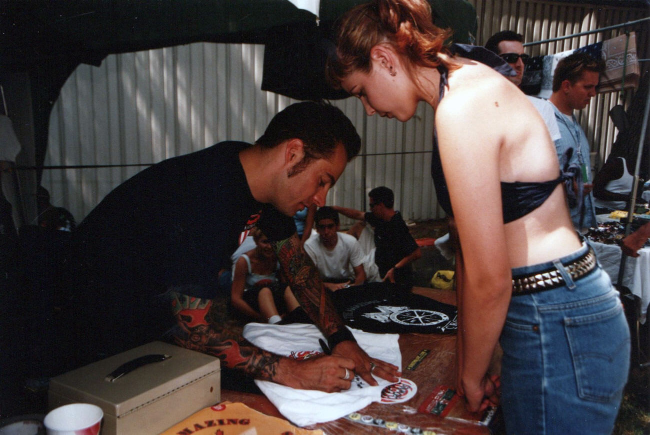 Warped Tour Moments - 1999