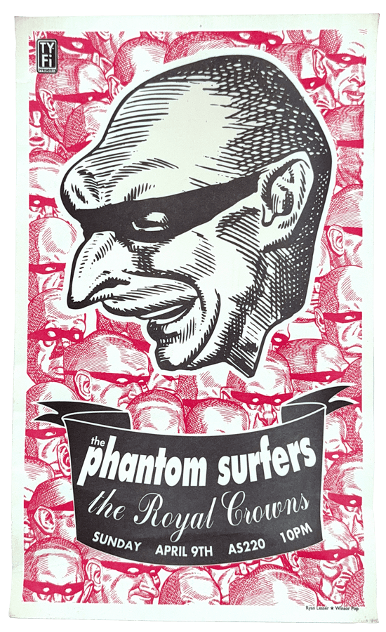 AS220, Providence RI - 1995