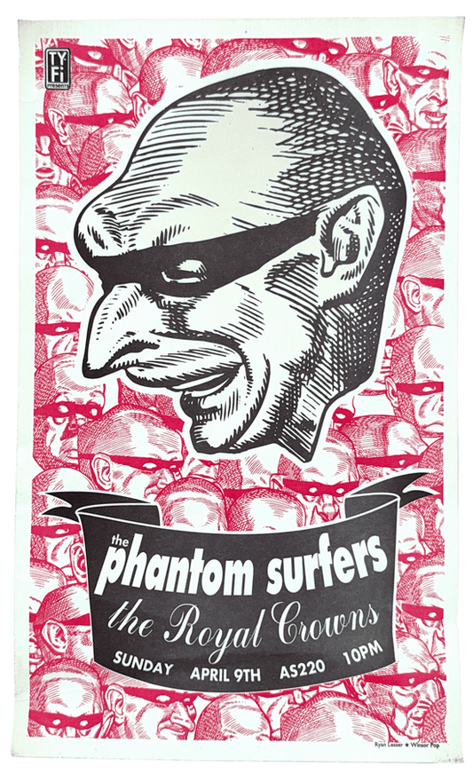 AS220, Providence RI - 1995