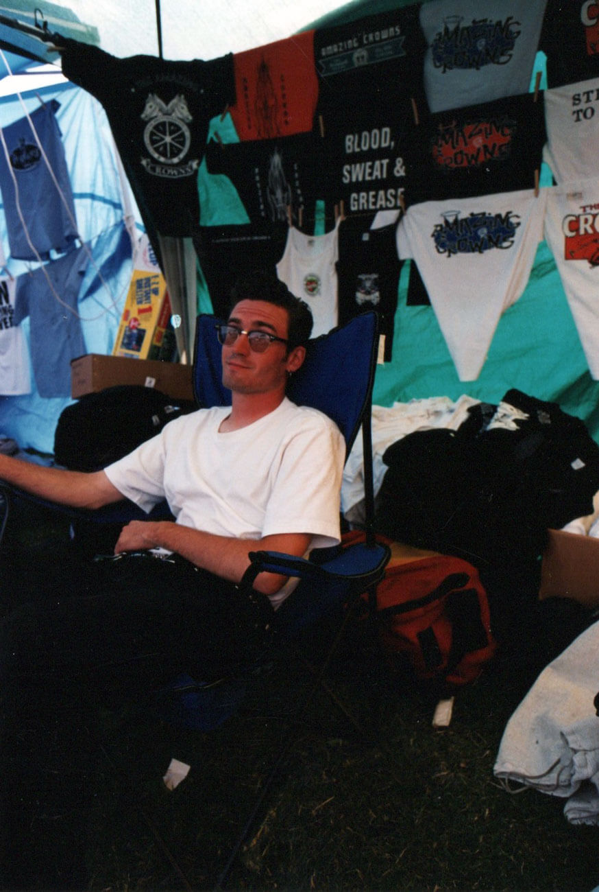 Warped Tour Moments - 1999