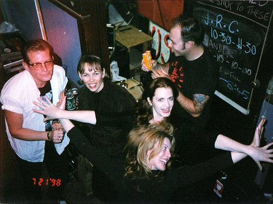 Pub Show, Sydney AUS - 1998