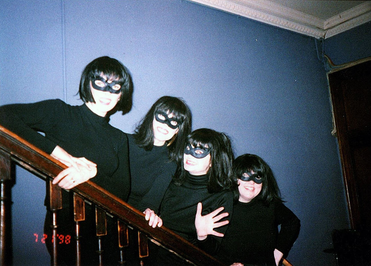 Pub Show, Sydney AUS - 1998