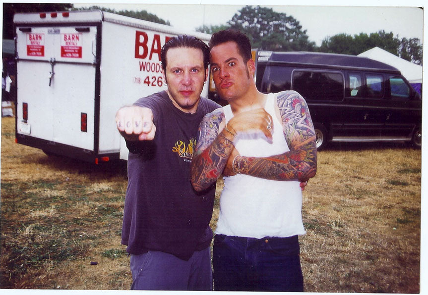 Warped Tour, NYC - 1998