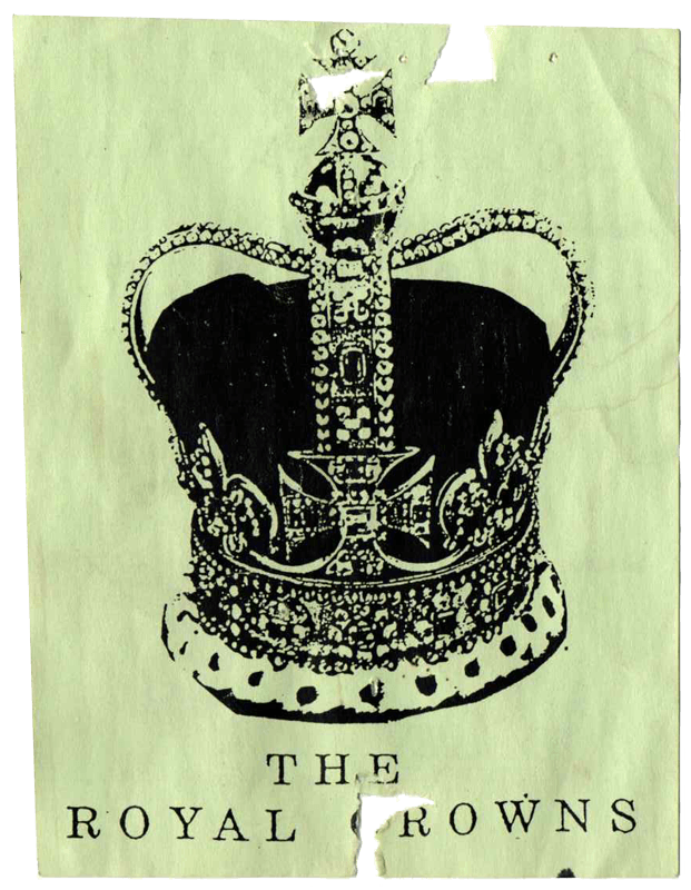 First Three Shows - 1994