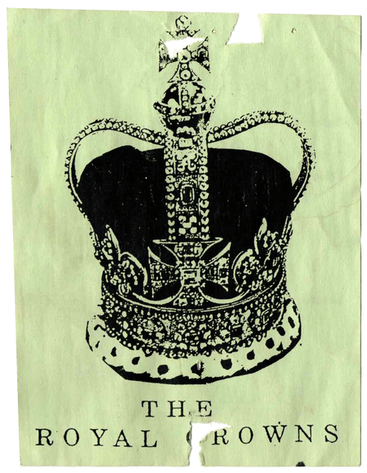 First Three Shows - 1994