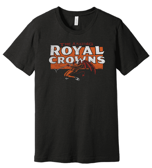 Singing Devil - Distressed Print