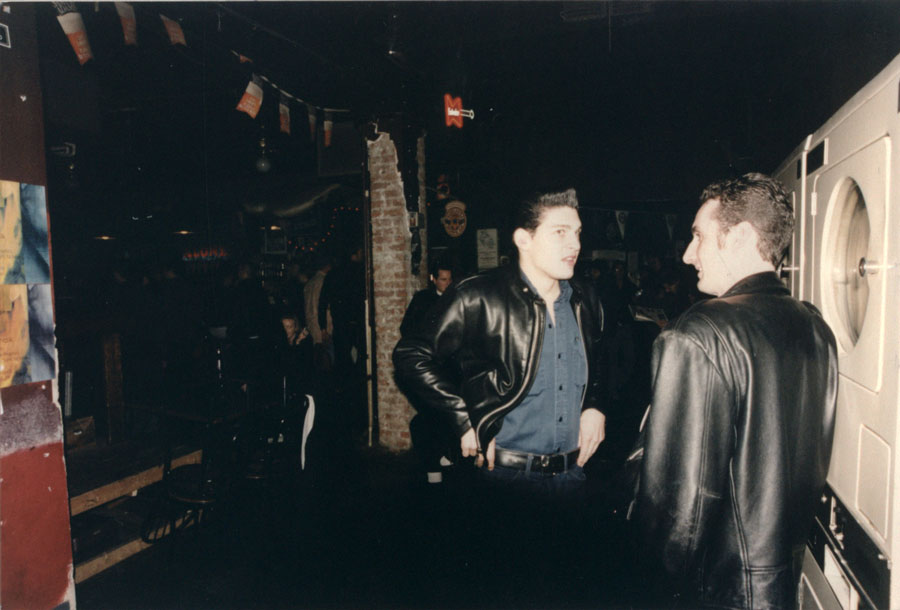 Sudsy Malone's, Cincinnati OH - 1998