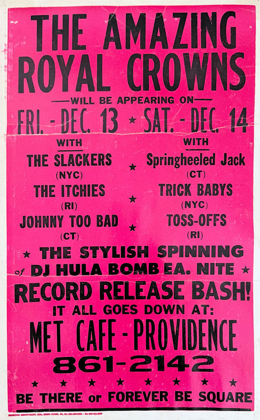 Providence Payback #1 - 1996