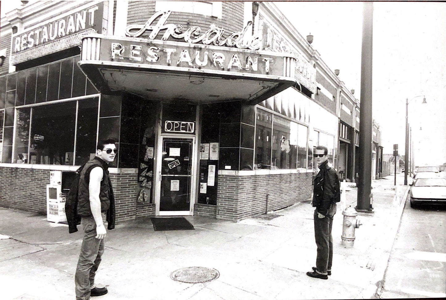 Club 616, Memphis TN - 1998