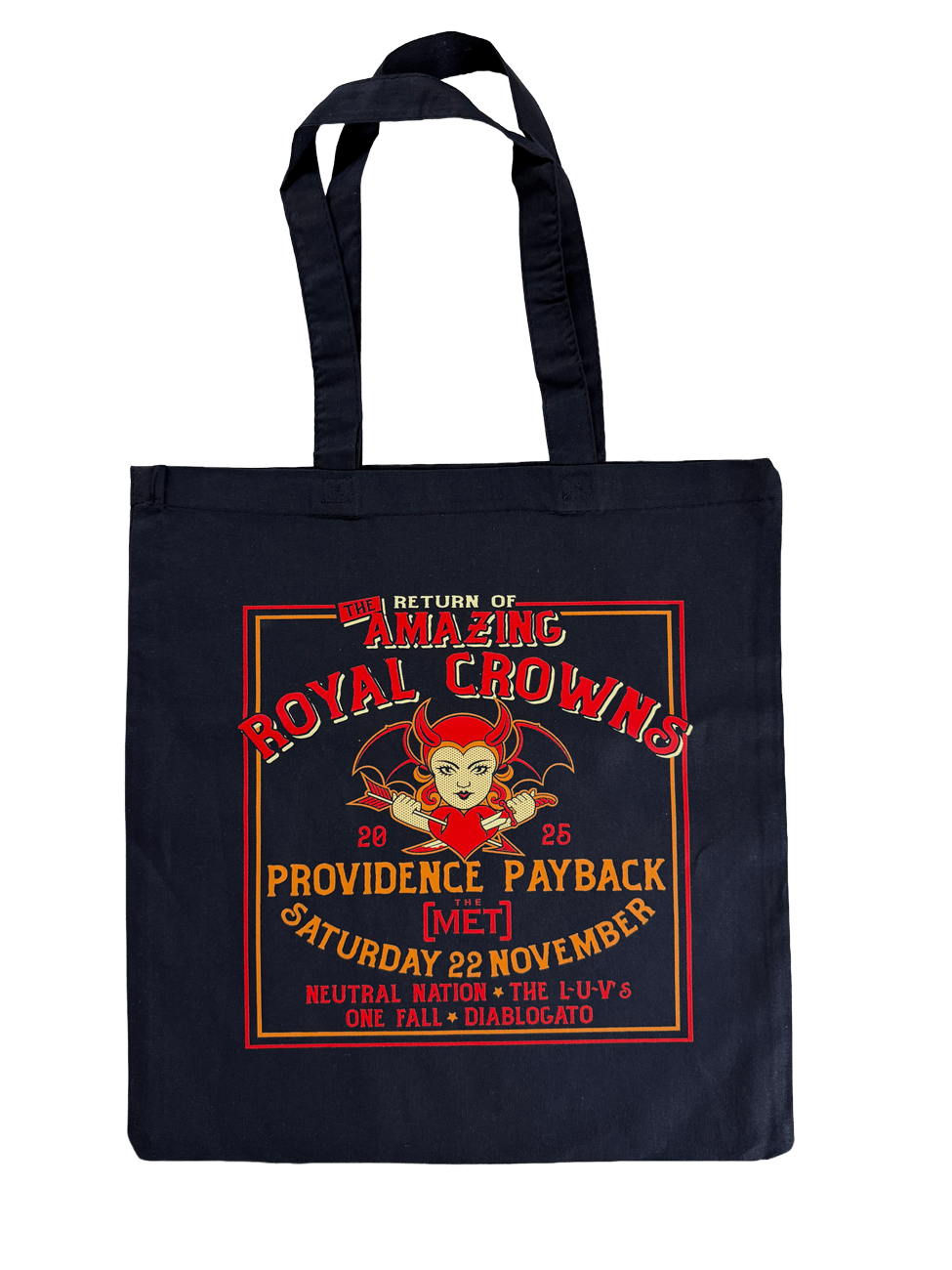 Providence Payback Tote Bag