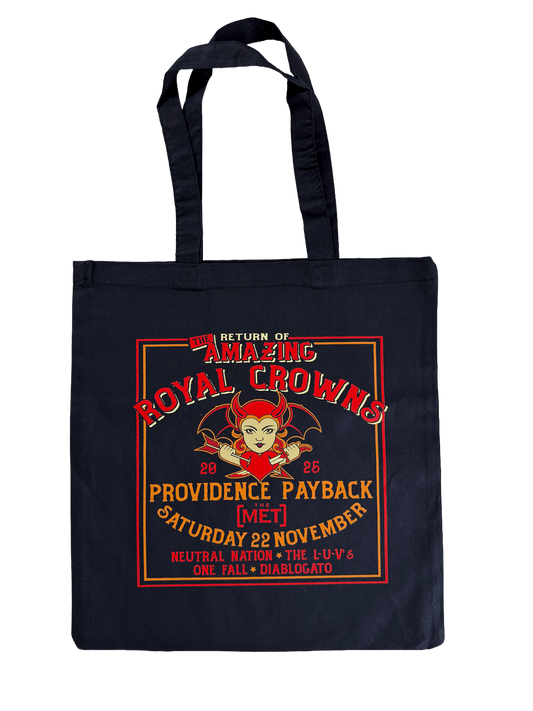 Providence Payback Tote Bag