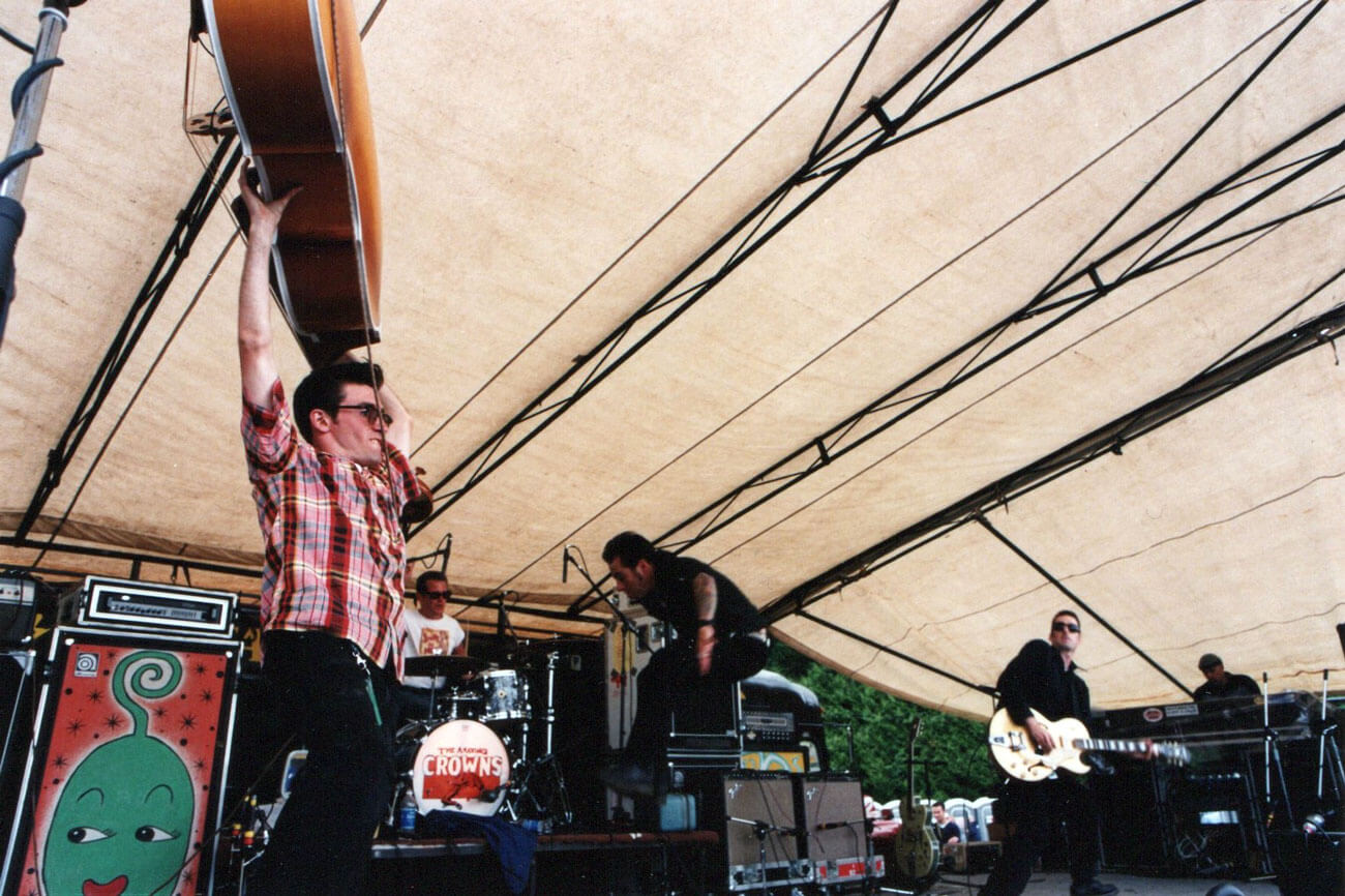 Warped Tour, Vancouver, BC - 1999