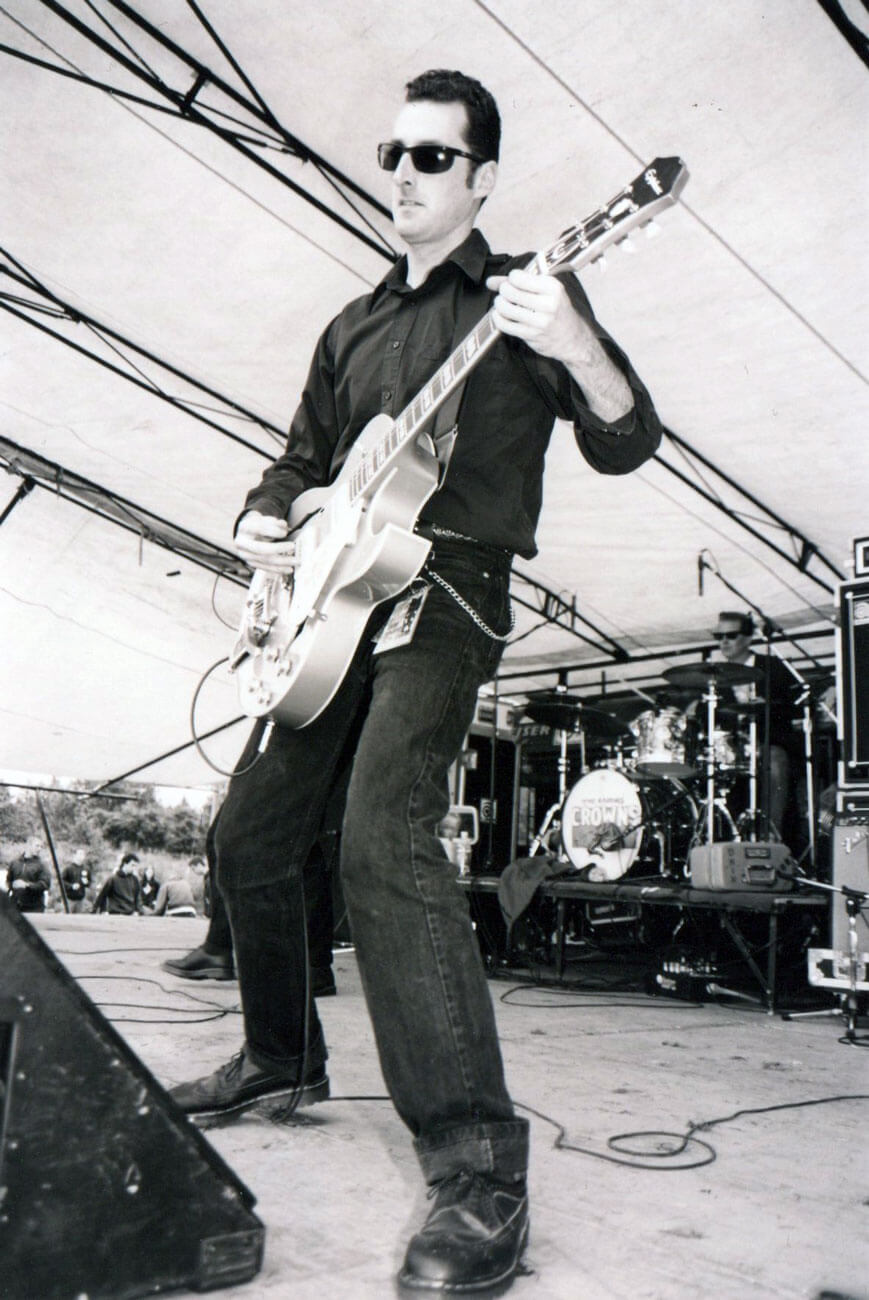 Warped Tour, Vancouver, BC - 1999