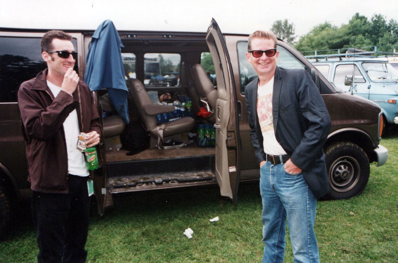 Warped Tour, Vancouver, BC - 1999