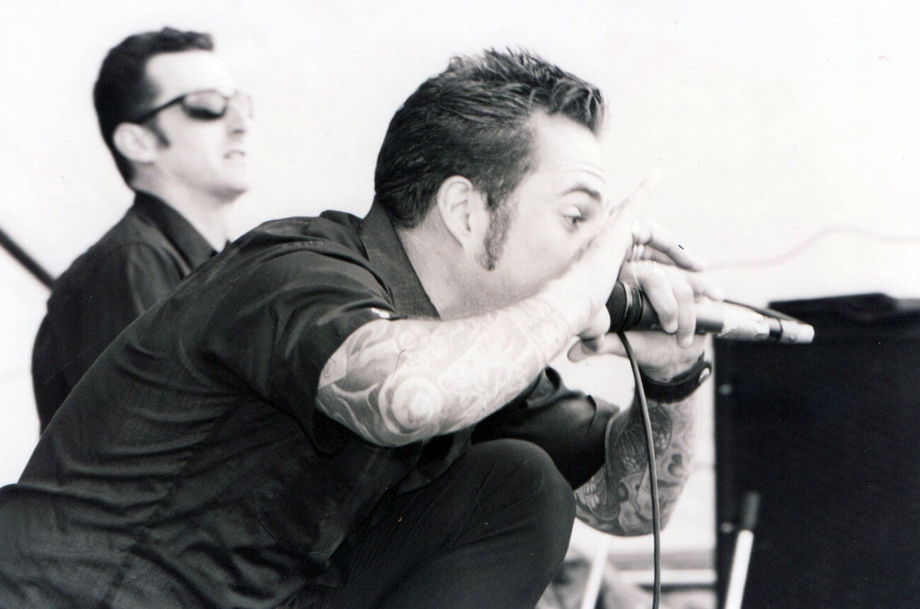 Warped Tour, Vancouver, BC - 1999