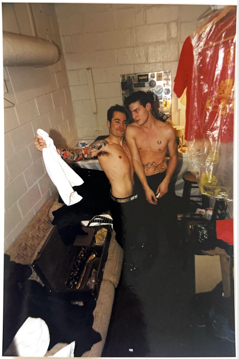 The Vogue, Indianapolis IN - 1998