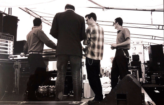 India Point Park, Providence - 1998