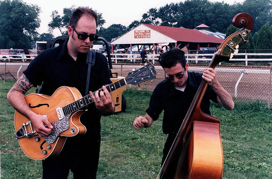 Warped Tour, Northhampton MA - 1998
