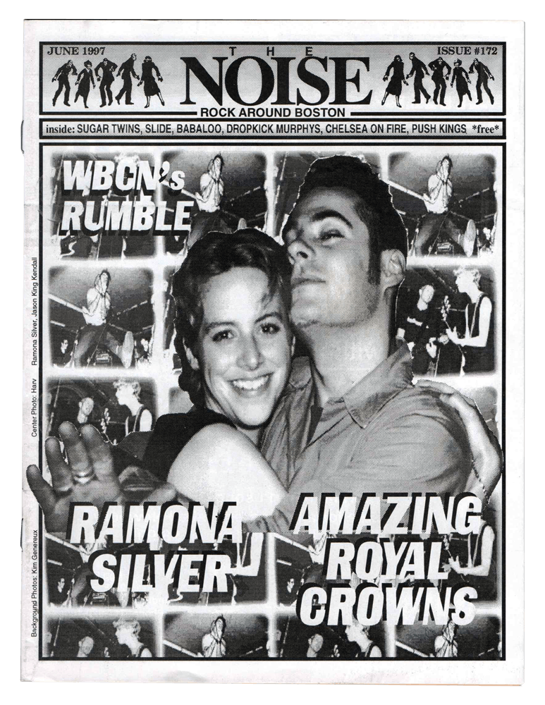 The Noise Rumble Edition - 1997