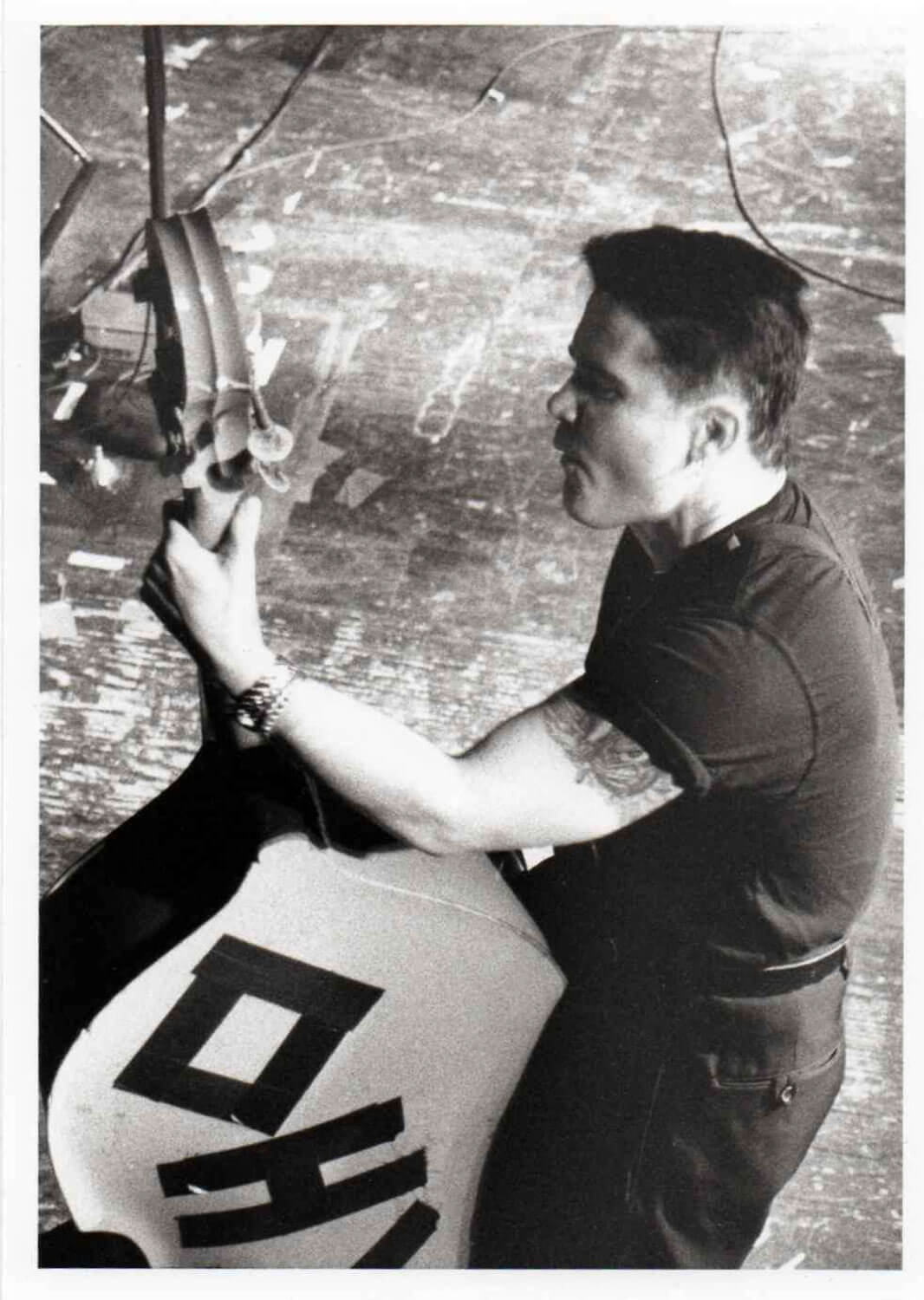 The Vogue, Indianapolis IN - 1998