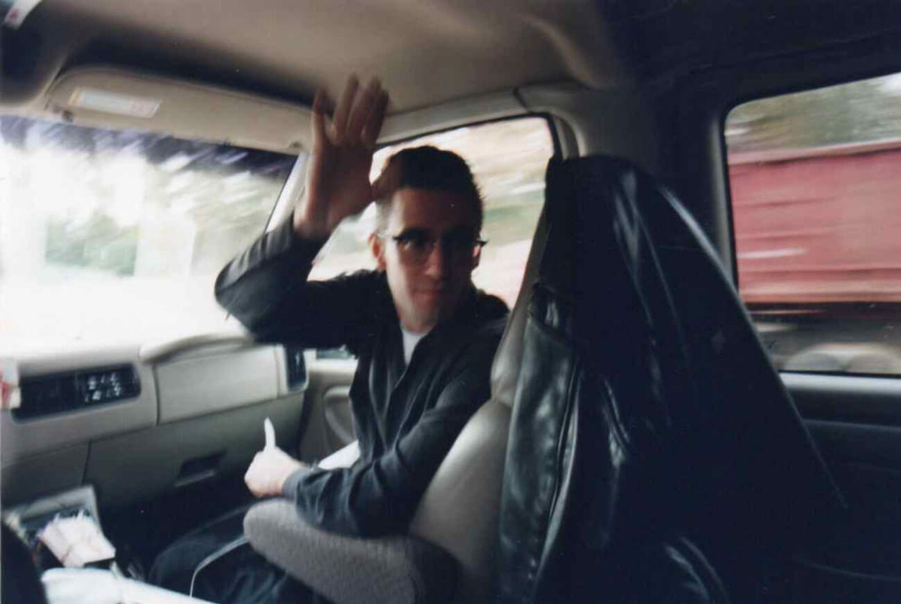 Club 616, Memphis TN - 1998