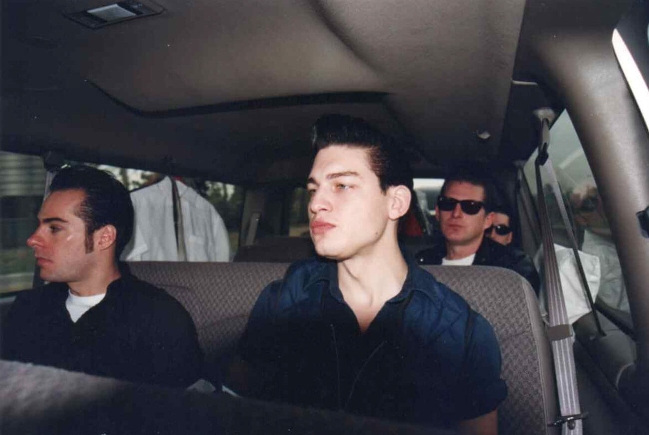 Club 616, Memphis TN - 1998