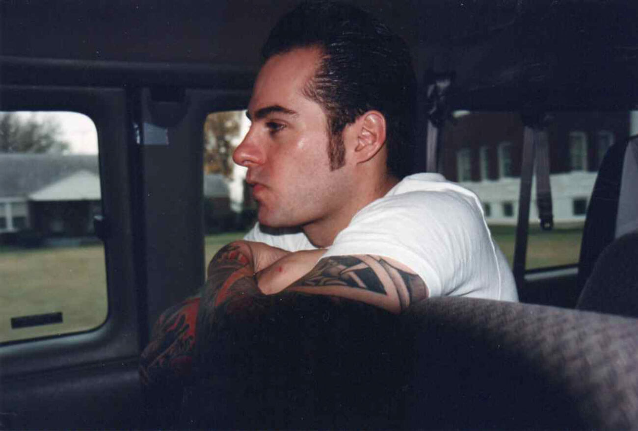 Club 616, Memphis TN - 1998