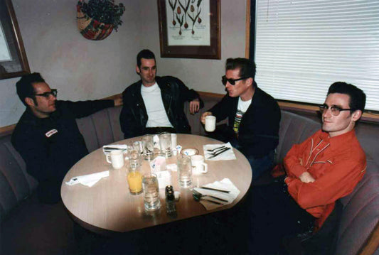 Club 616, Memphis TN - 1998