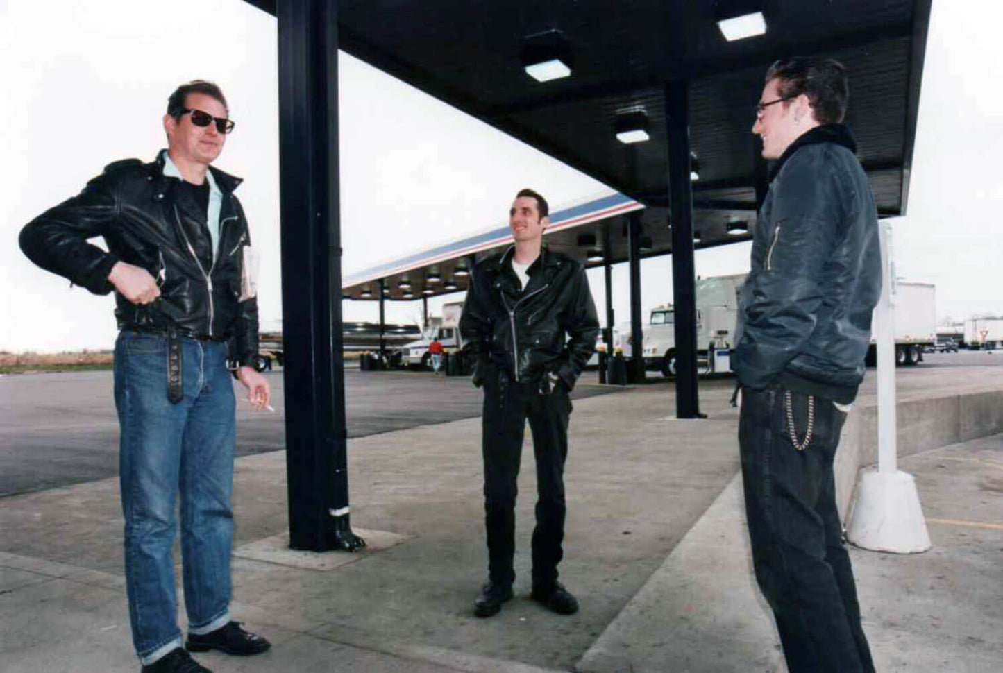 Club 616, Memphis TN - 1998