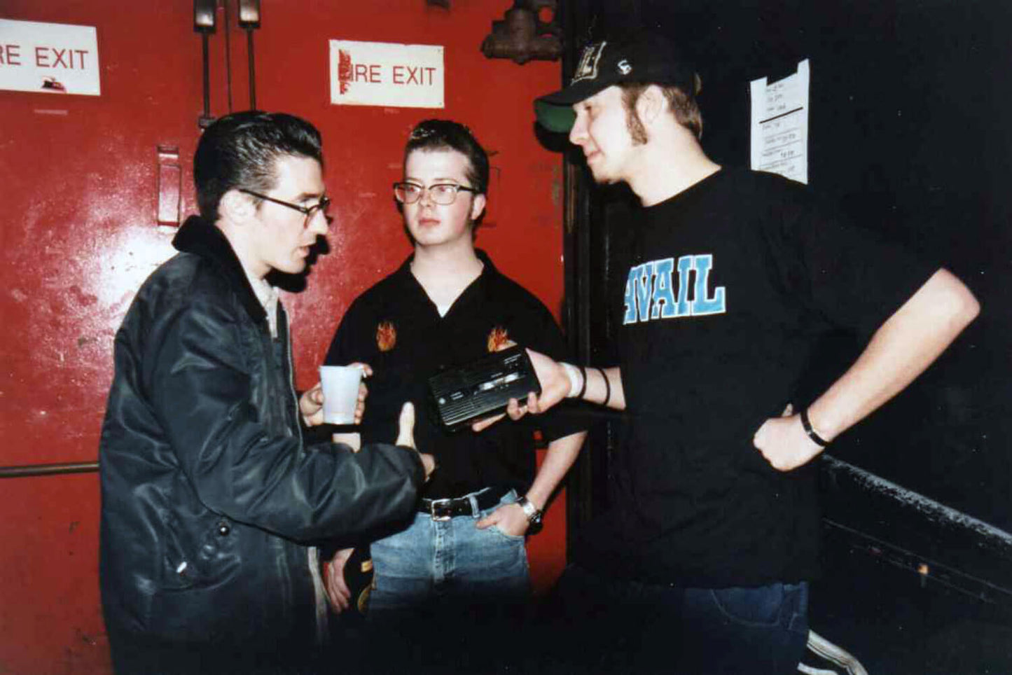 The Vogue, Indianapolis IN - 1998